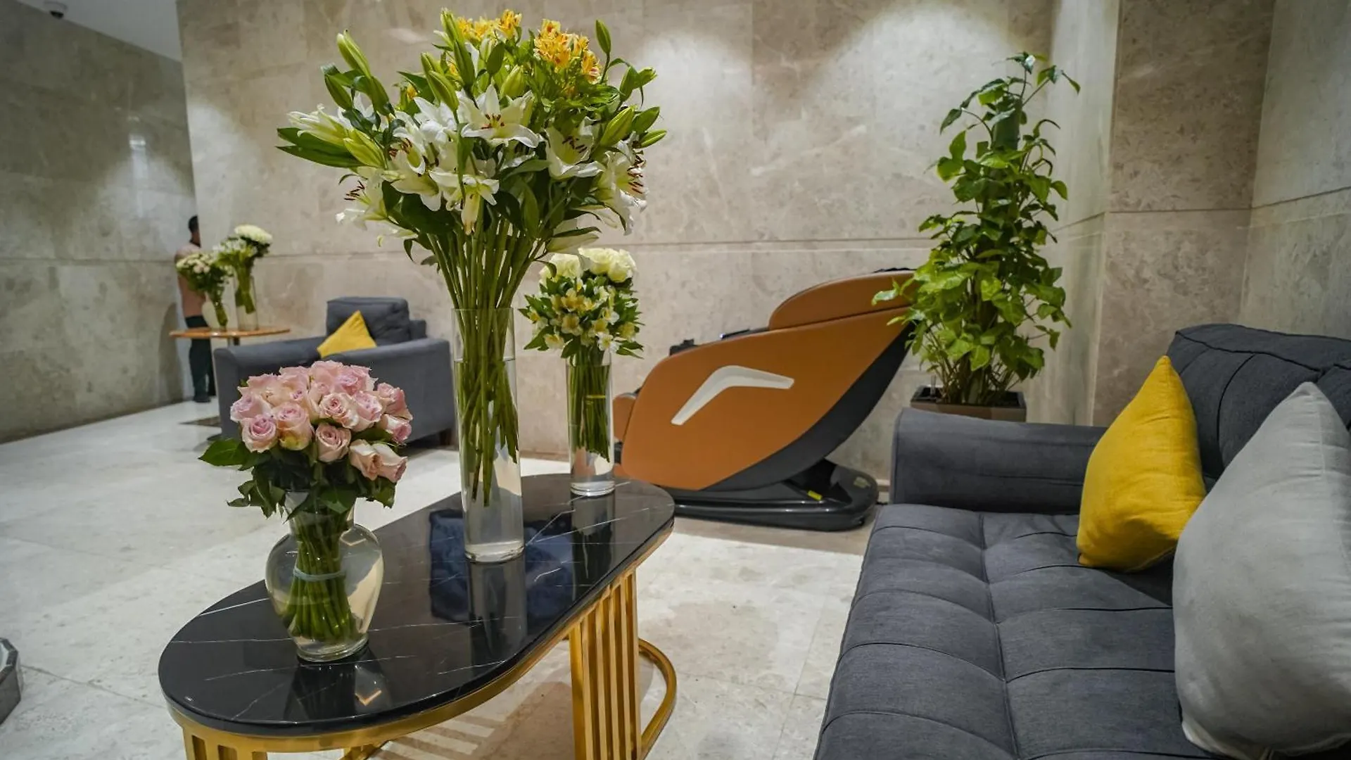 Worth Elite Hotel Mekke