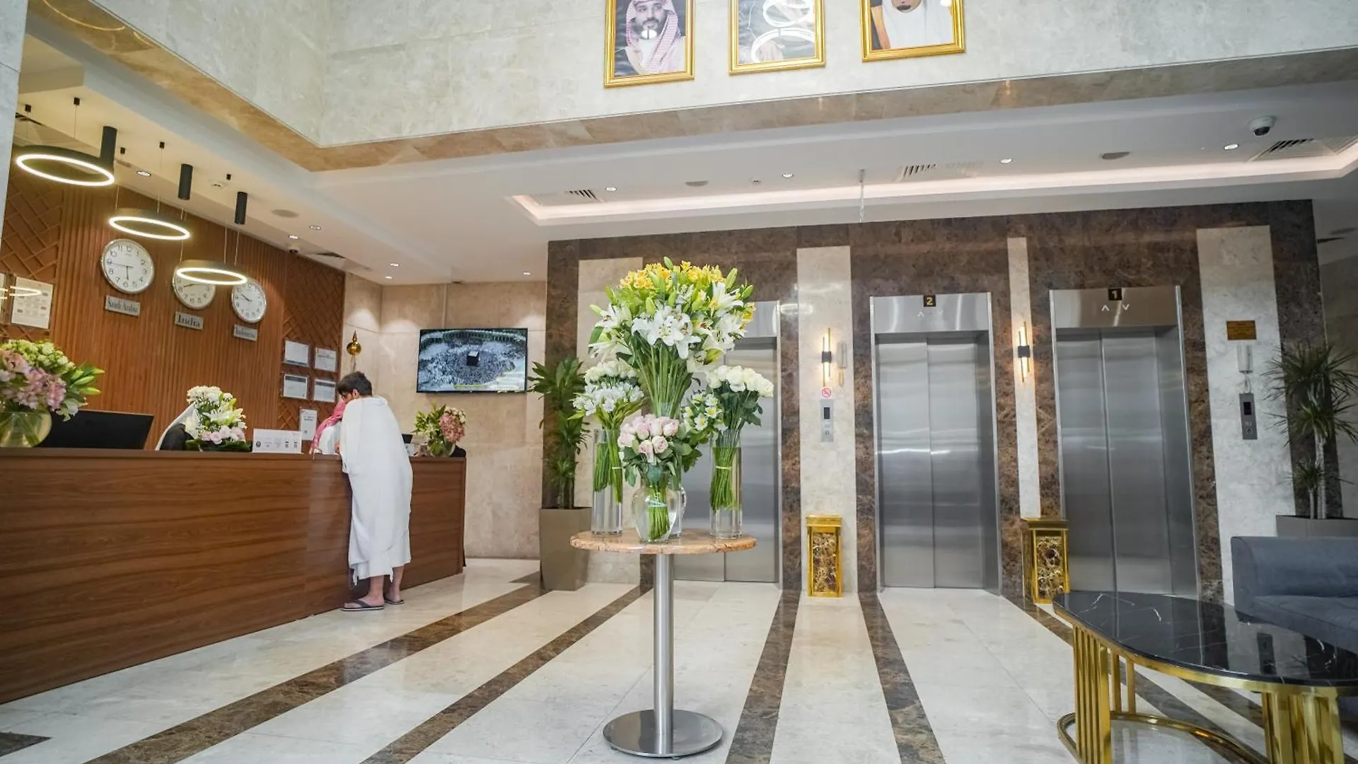 Worth Elite Hotel Mecca