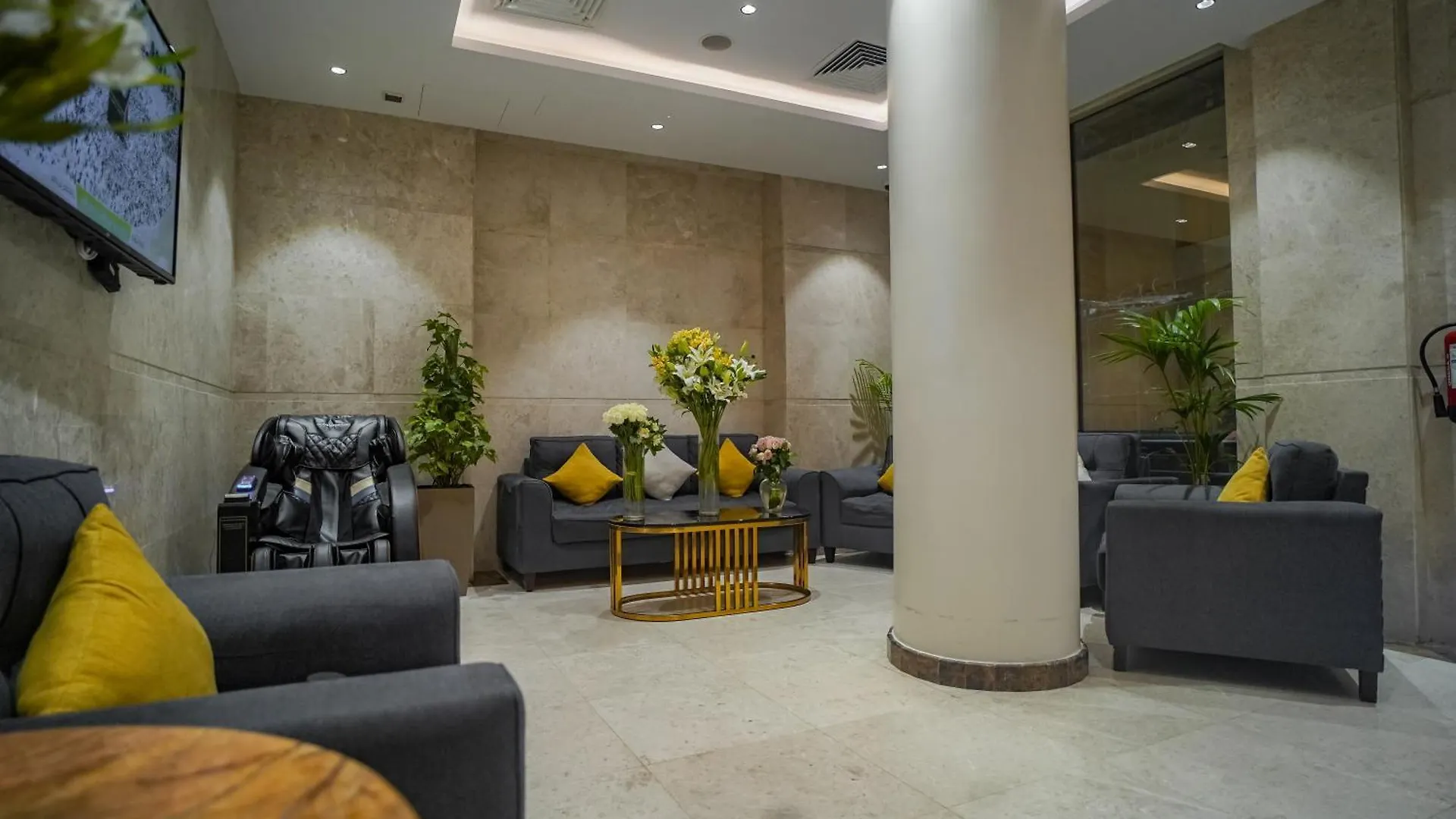 Worth Elite Hotel Mekke Suudi Arabistan