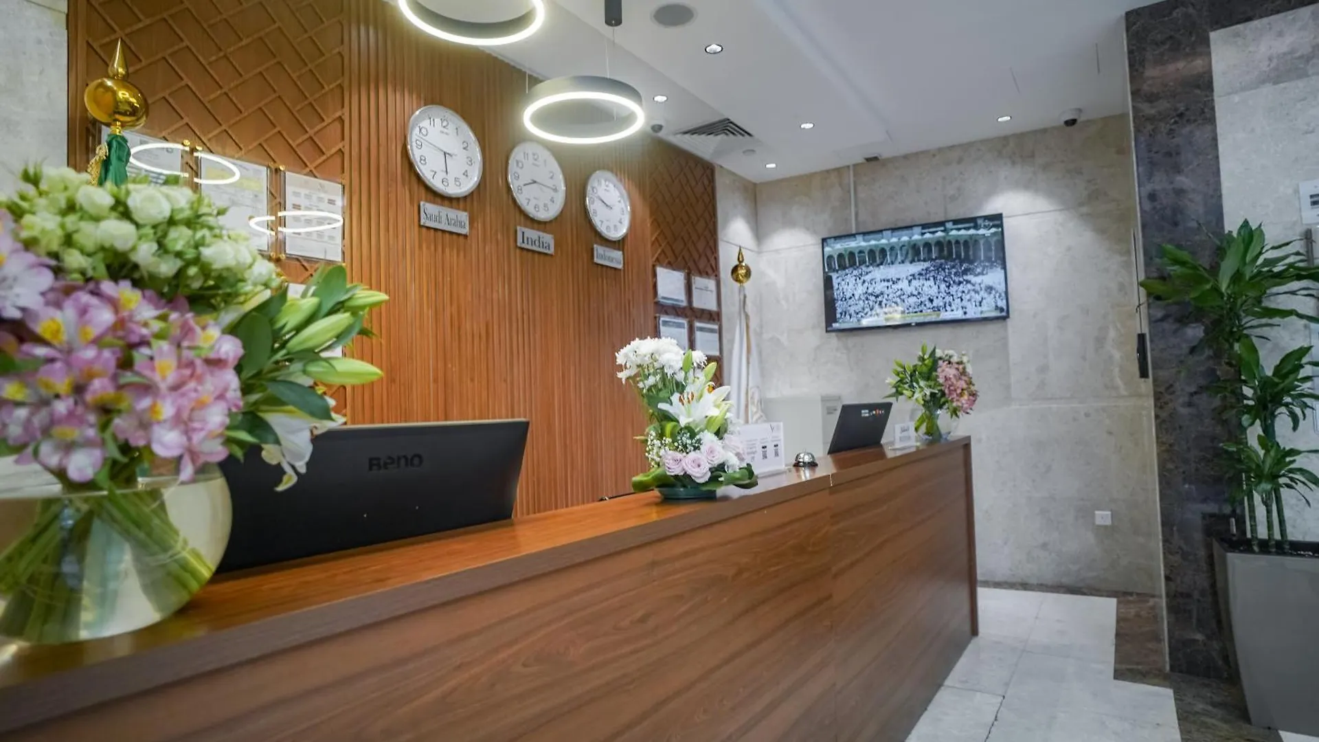 Worth Elite Hotel Mecca Arab Saudi