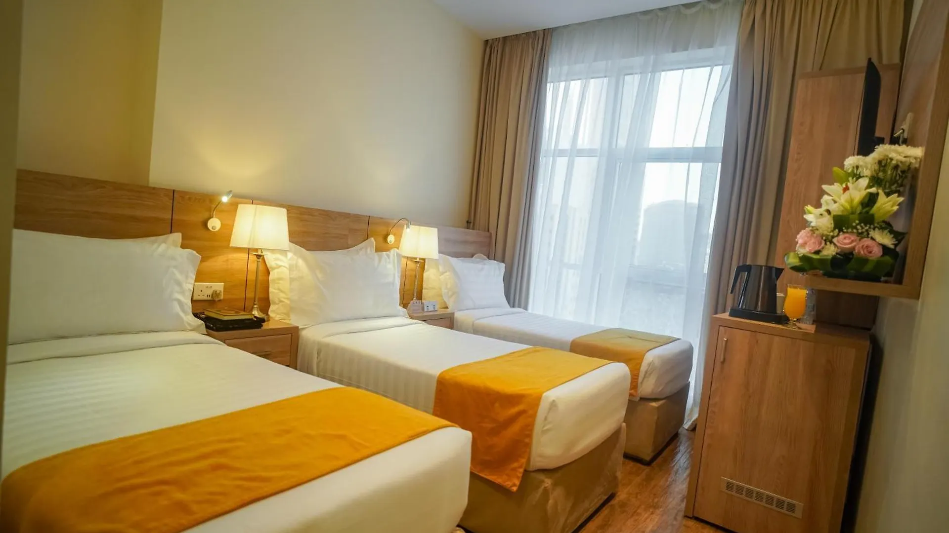Worth Elite Hotel Mekke Suudi Arabistan