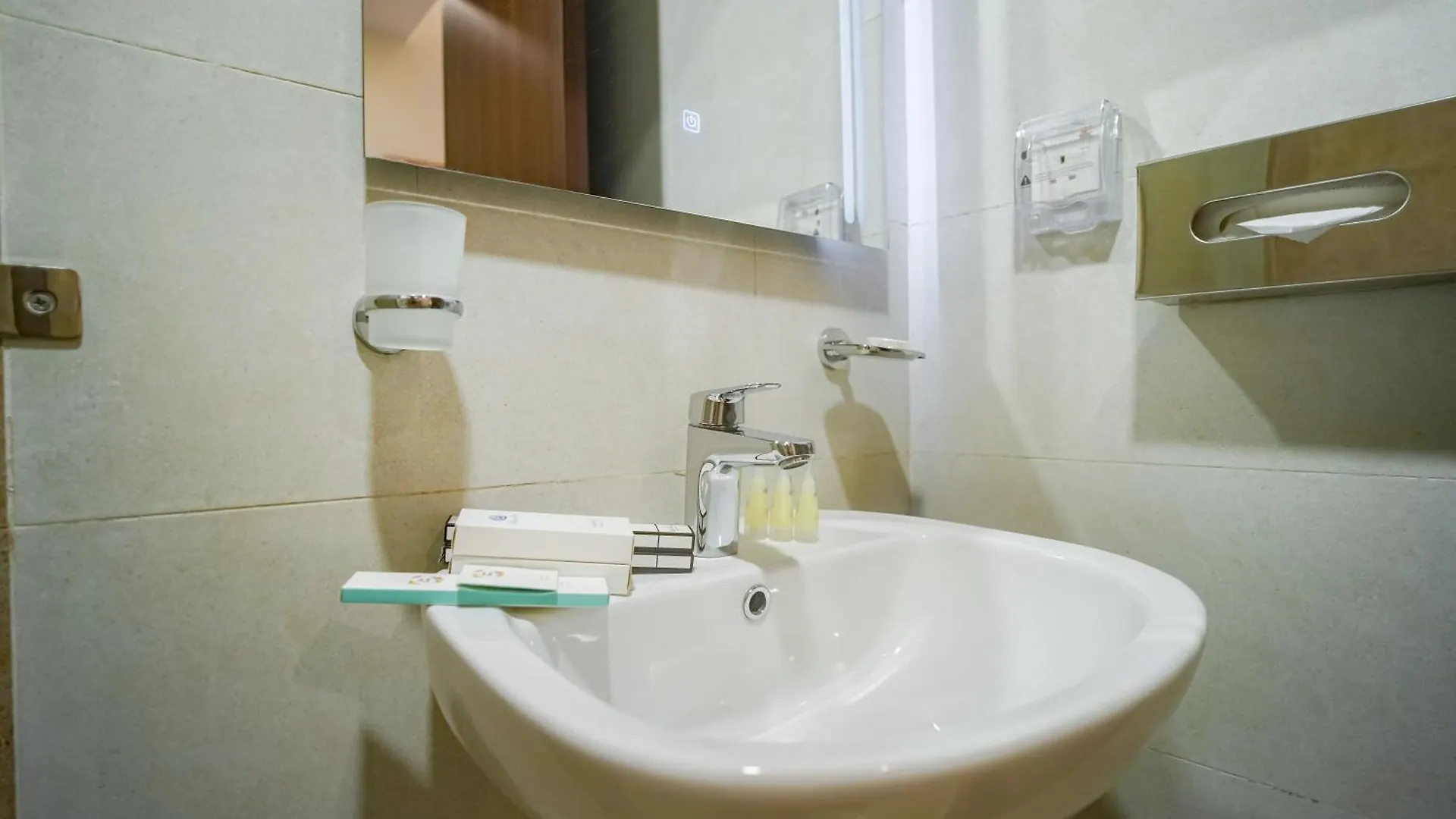 Worth Elite Hotel Mekke Suudi Arabistan