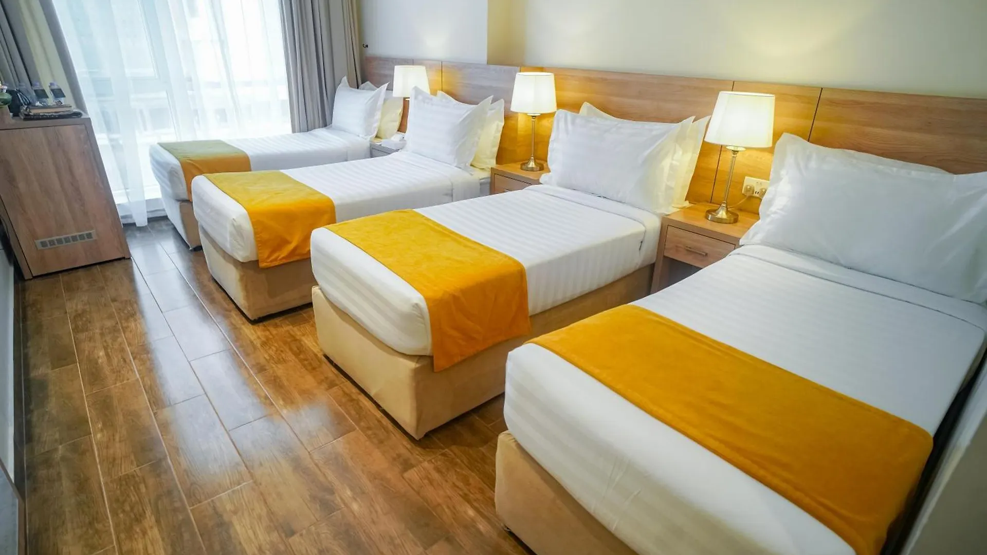 Worth Elite Hotel Mekke