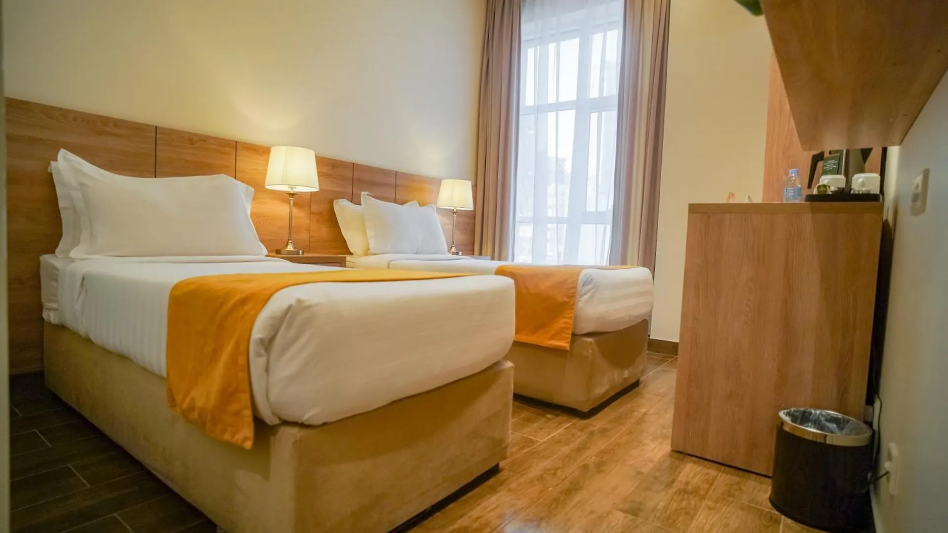 Worth Elite Hotel Mekke Suudi Arabistan