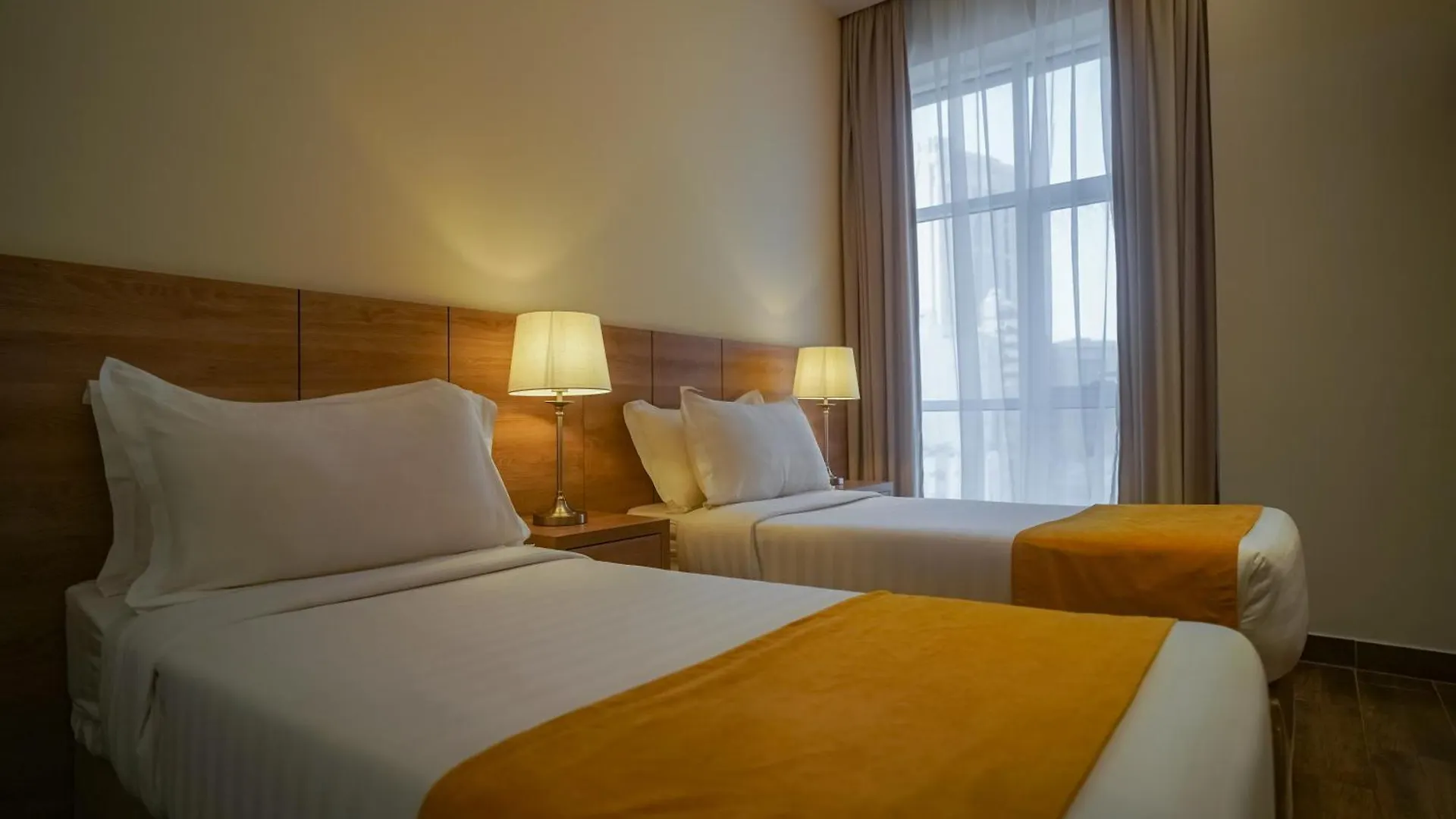 Worth Elite Hotel Mekke Suudi Arabistan