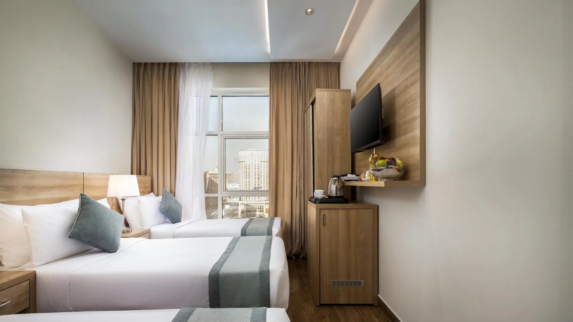 Worth Elite Hotel Mekke Suudi Arabistan