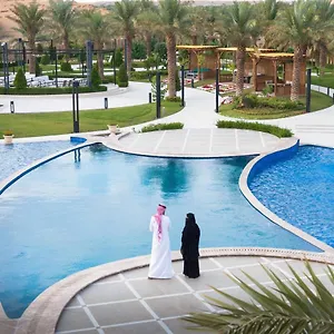 درة نجد منتجع