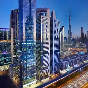 By Marriott Sheikh Zayed Road, 4*, Dubai Birleşik Arap Emirlikleri