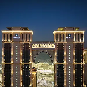 Appart hôtel Address Jabal Omar Makkah, La Mecque