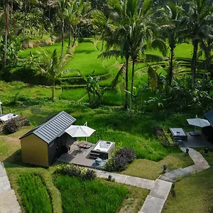 Bobocabin Ubud, Bali Indonesia