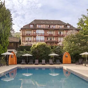 Hotel La Verniaz Et Ses