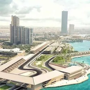  شقة Red Sea Partial Sea View استديو بحر الأحمر اطلالة جزئية المملكة العربية السعودية