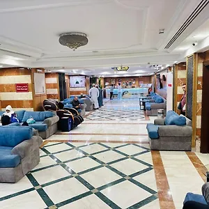 قصر الاندلس الذهبي - Alandalus Golden Palace Arab Saudi