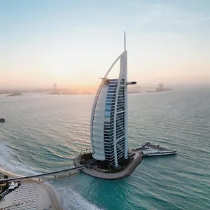 ***** منتجع برج العرب جميرا الإمارات العربية المتحدة