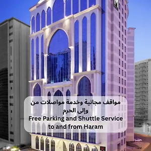 4* Hotel M Al Dana Makkah By Millennium