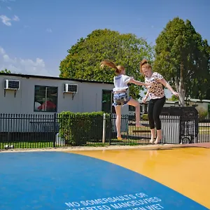 Big4 Holiday park Toowoomba