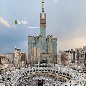4* Hotel Al Marwa Rayhaan By Rotana - Makkah