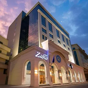 Zaha Al Munawara Arab Saudi