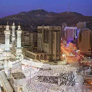 Hotel Le Meridien Makkah, La Mecque