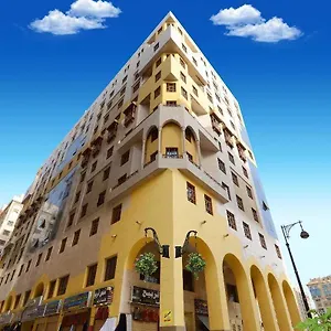 ** Отель Al Mukhtara Golden Саудовская Аравия