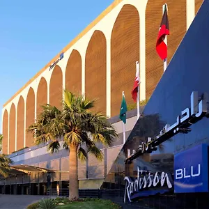 Radisson Blu Hotel, Hotel Riaad
