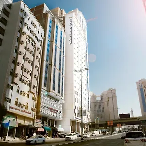 Hotel Hibatullah Makkah
