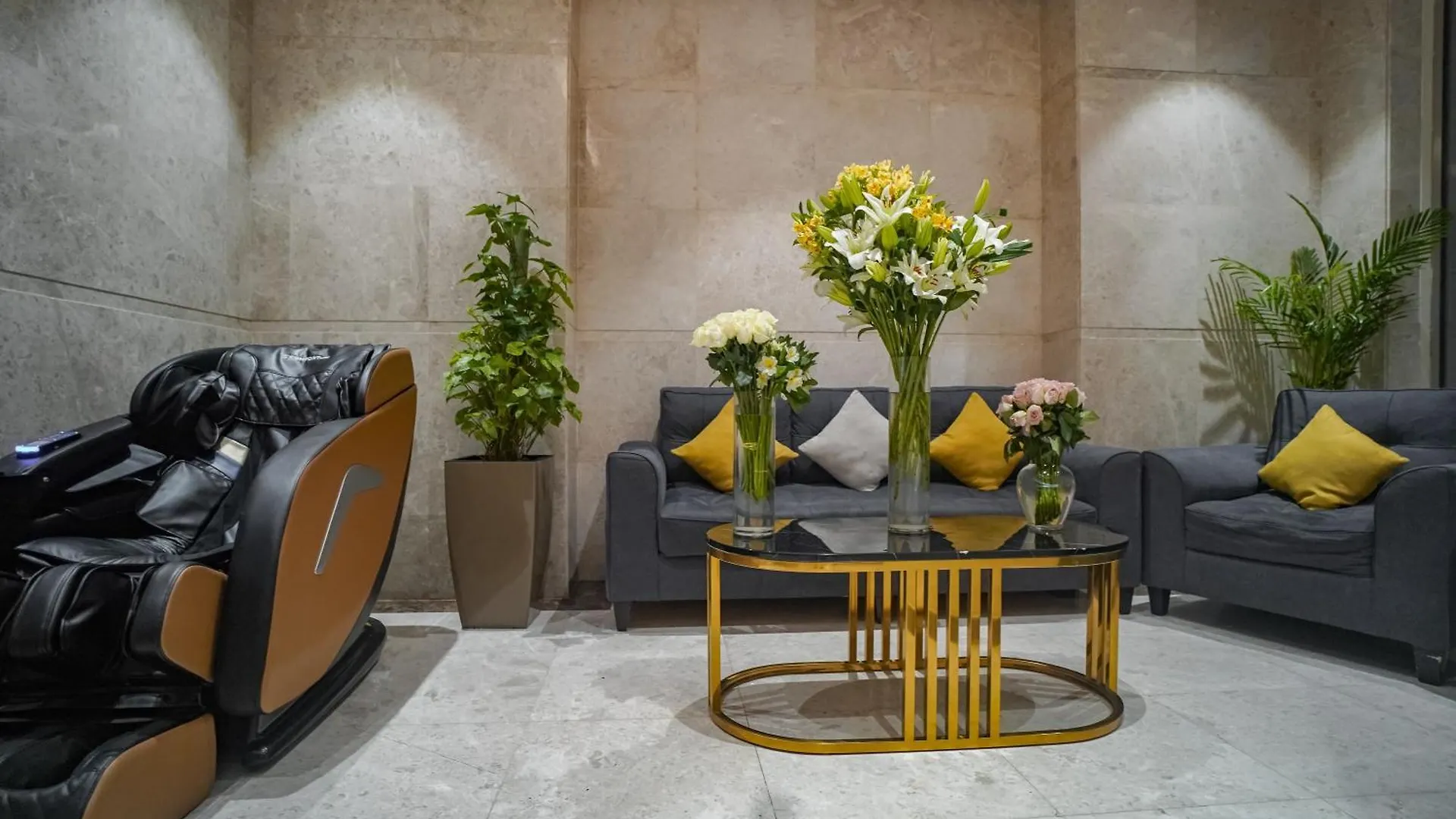 Worth Elite Hotel La Mecque