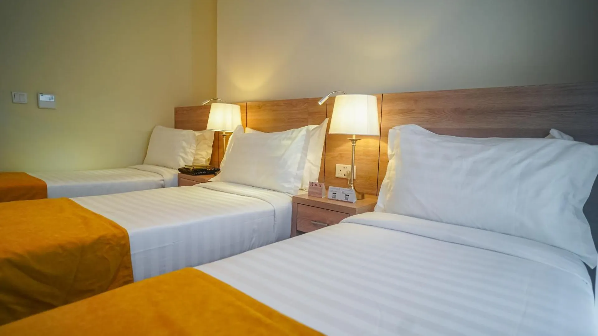 Worth Elite Hotel La Mecque