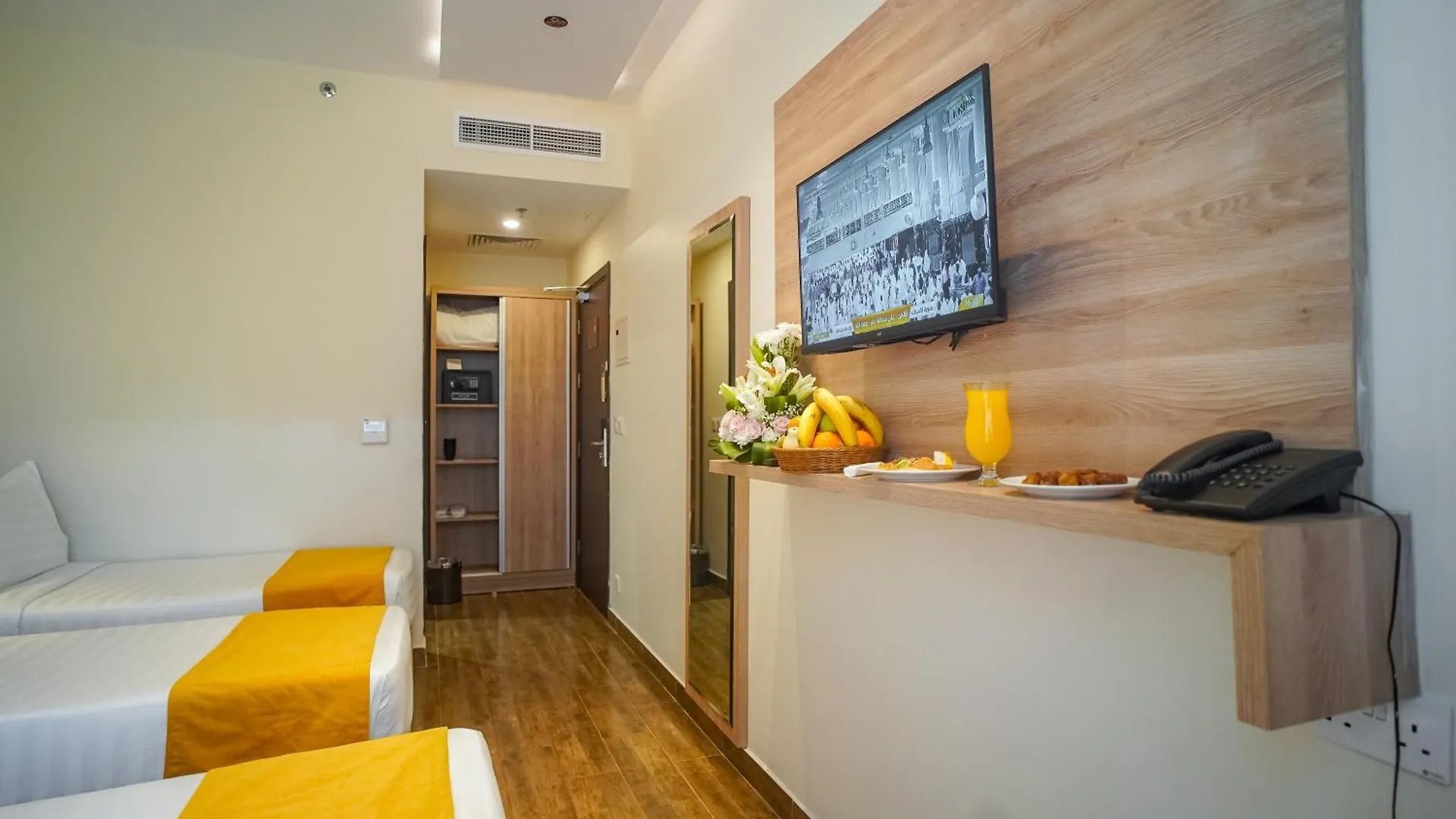 Worth Elite Hotel La Mecque