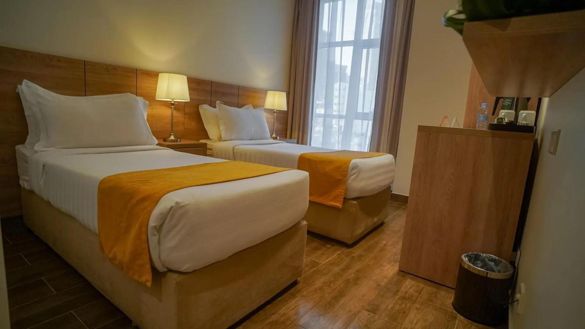 Worth Elite Hotel La Mecque