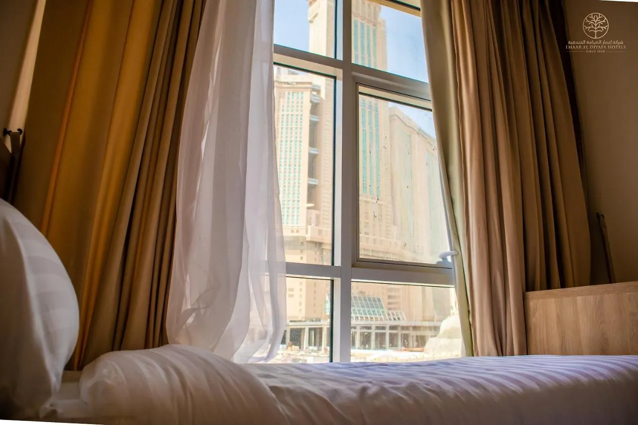 Worth Elite Hotel Mecca