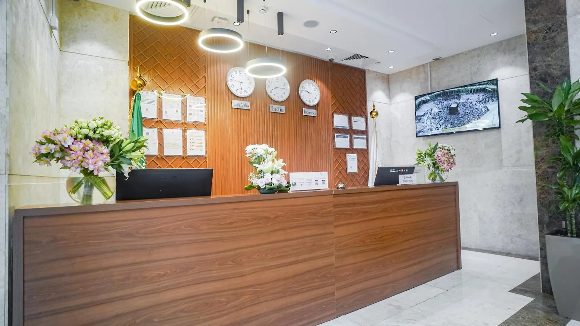 Worth Elite Hotel Mecca