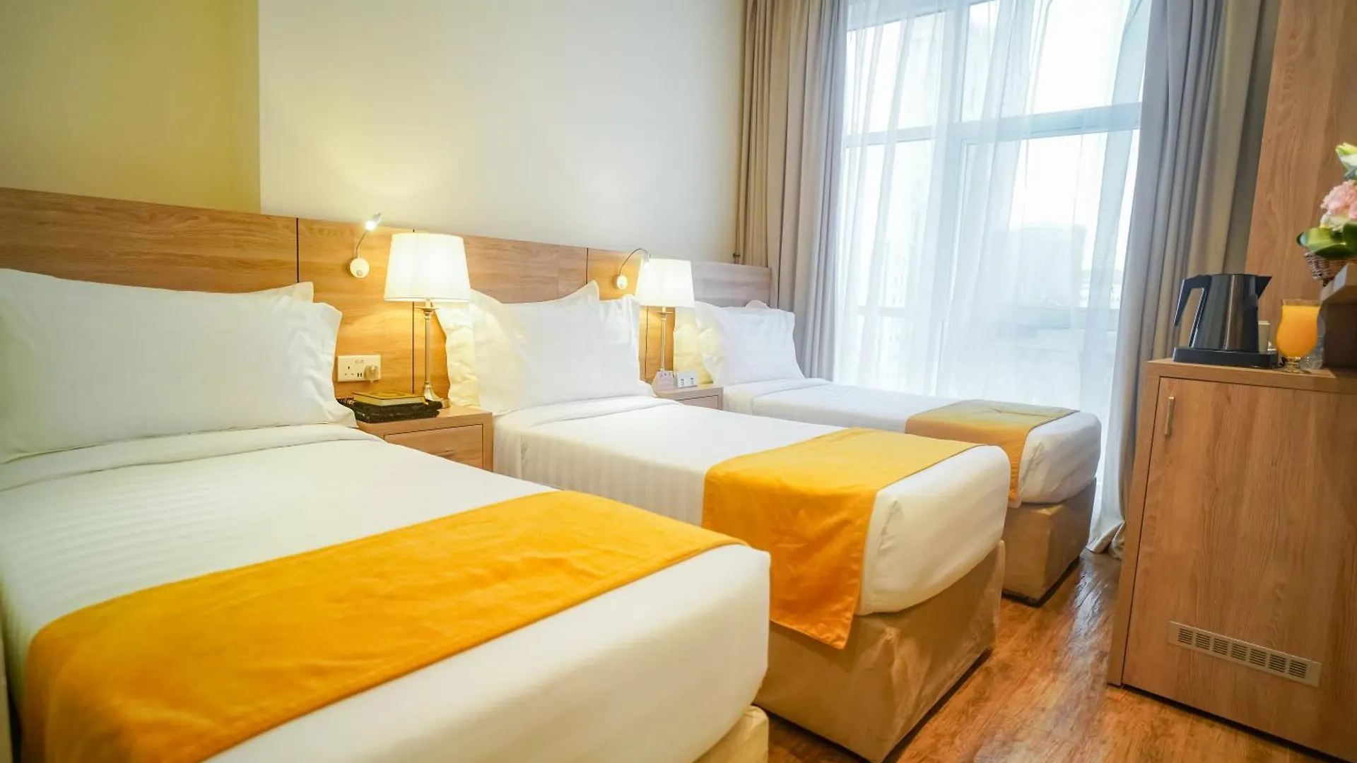 Worth Elite Hotel La Mecque