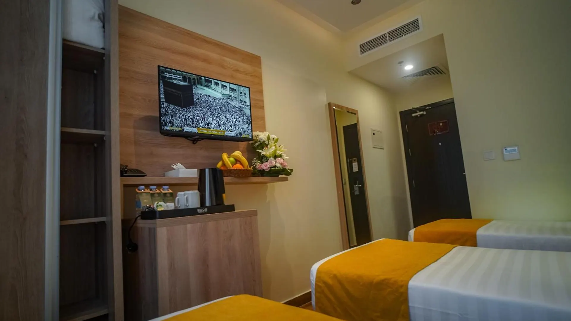 Worth Elite Hotel Mecca