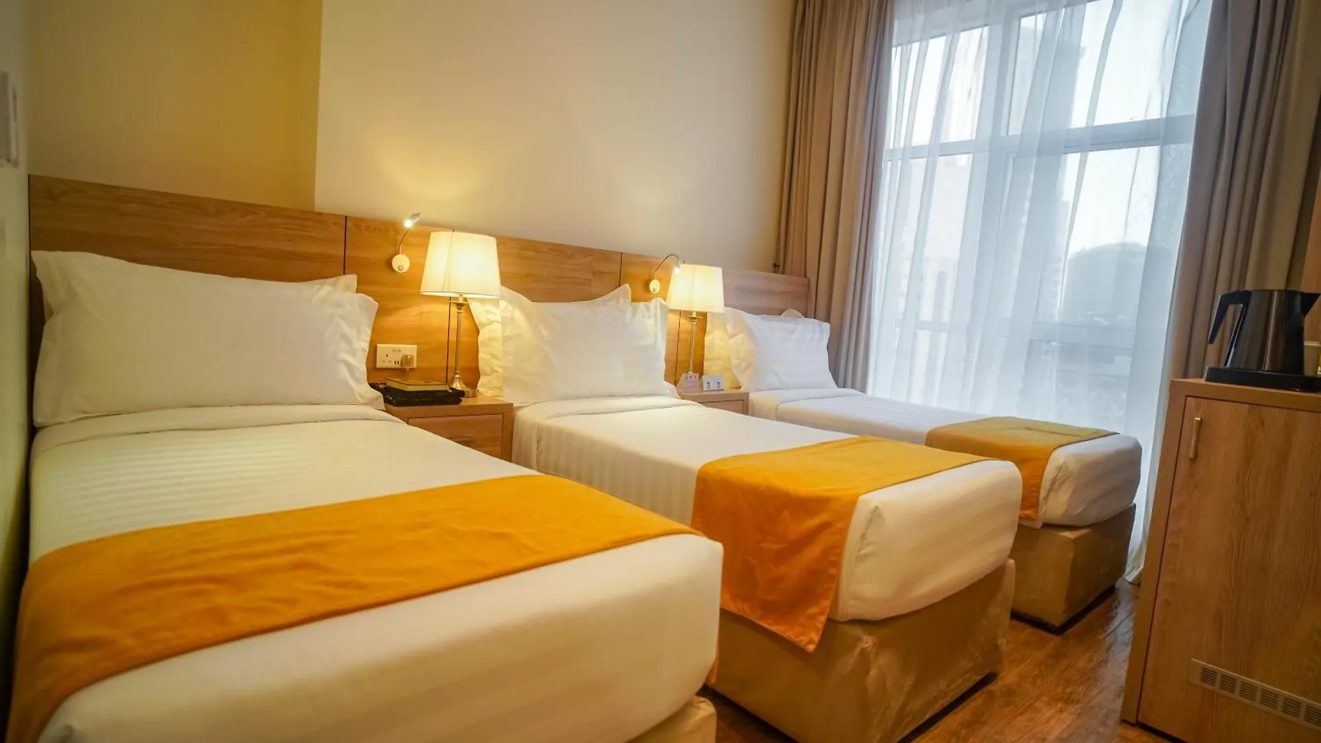 Worth Elite Hotel La Mecque