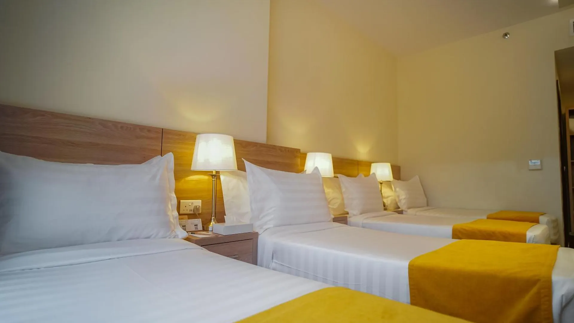 Worth Elite Hotel La Mecque