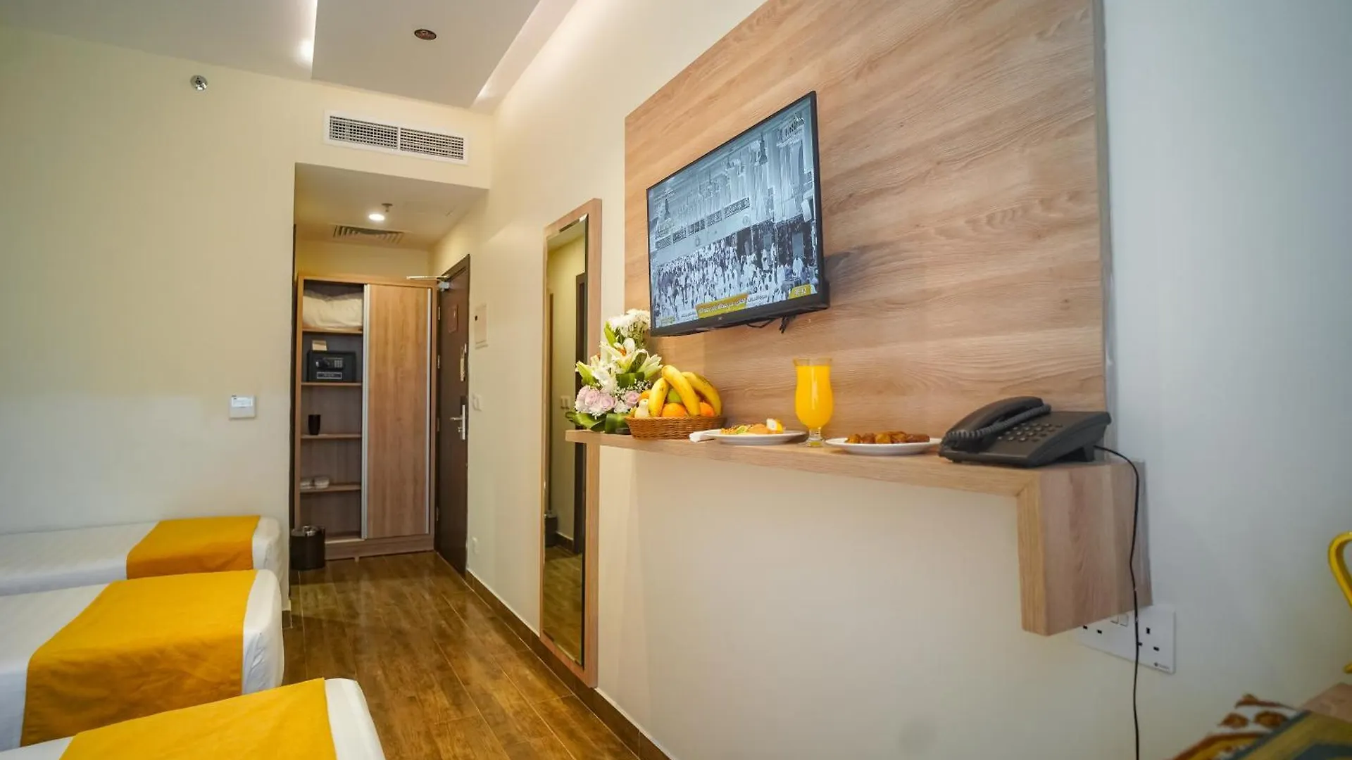 Worth Elite Hotel La Mecque Arabie saoudite