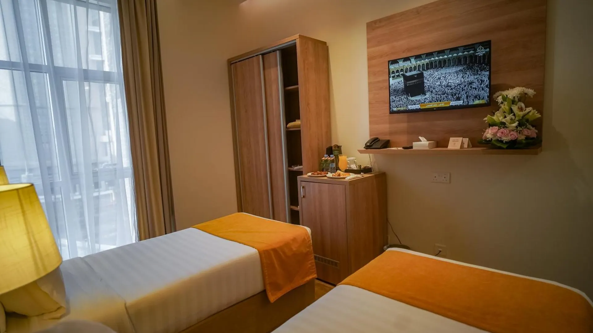 Worth Elite Hotel La Mecque 3*,