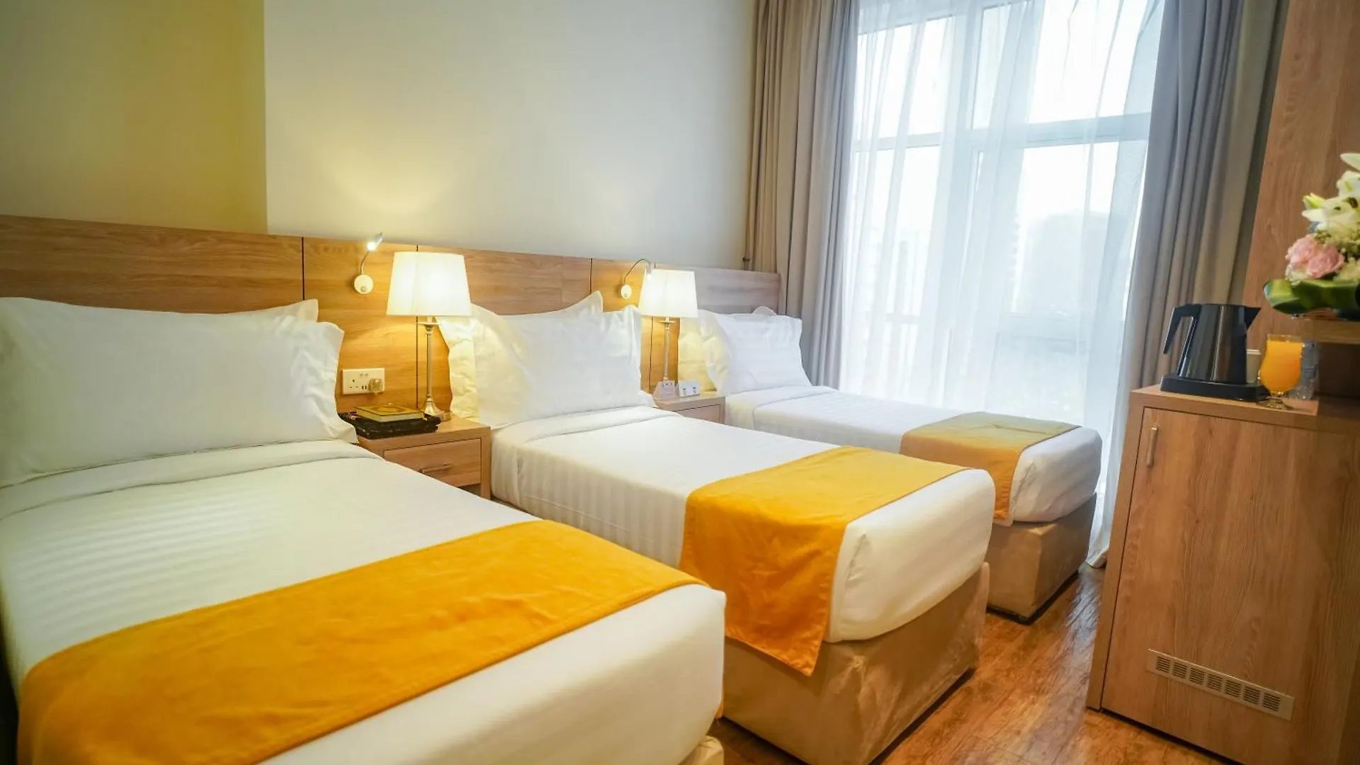 Worth Elite Hotel La Mecque