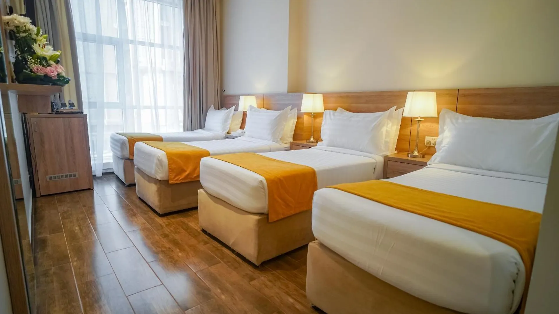 Worth Elite Hotel La Mecque