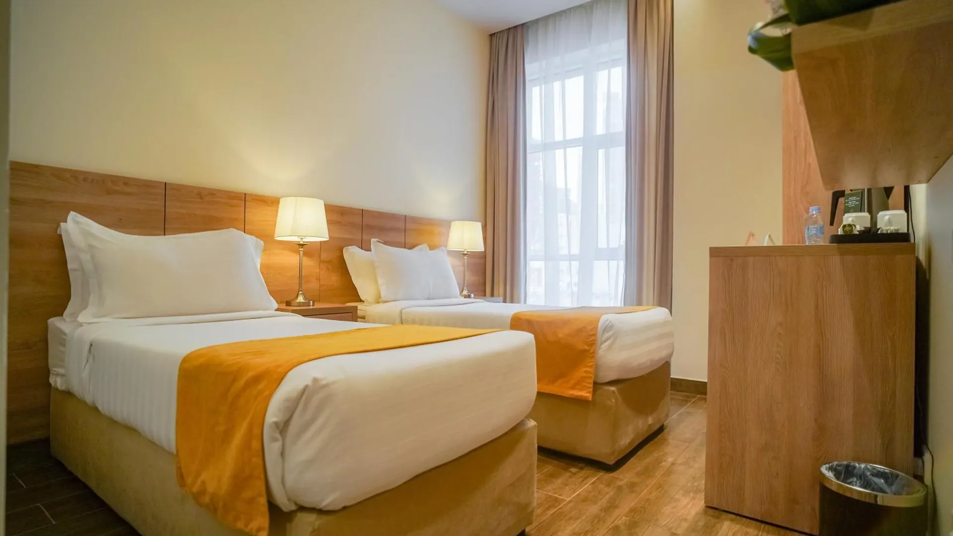 Worth Elite Hotel La Mecque