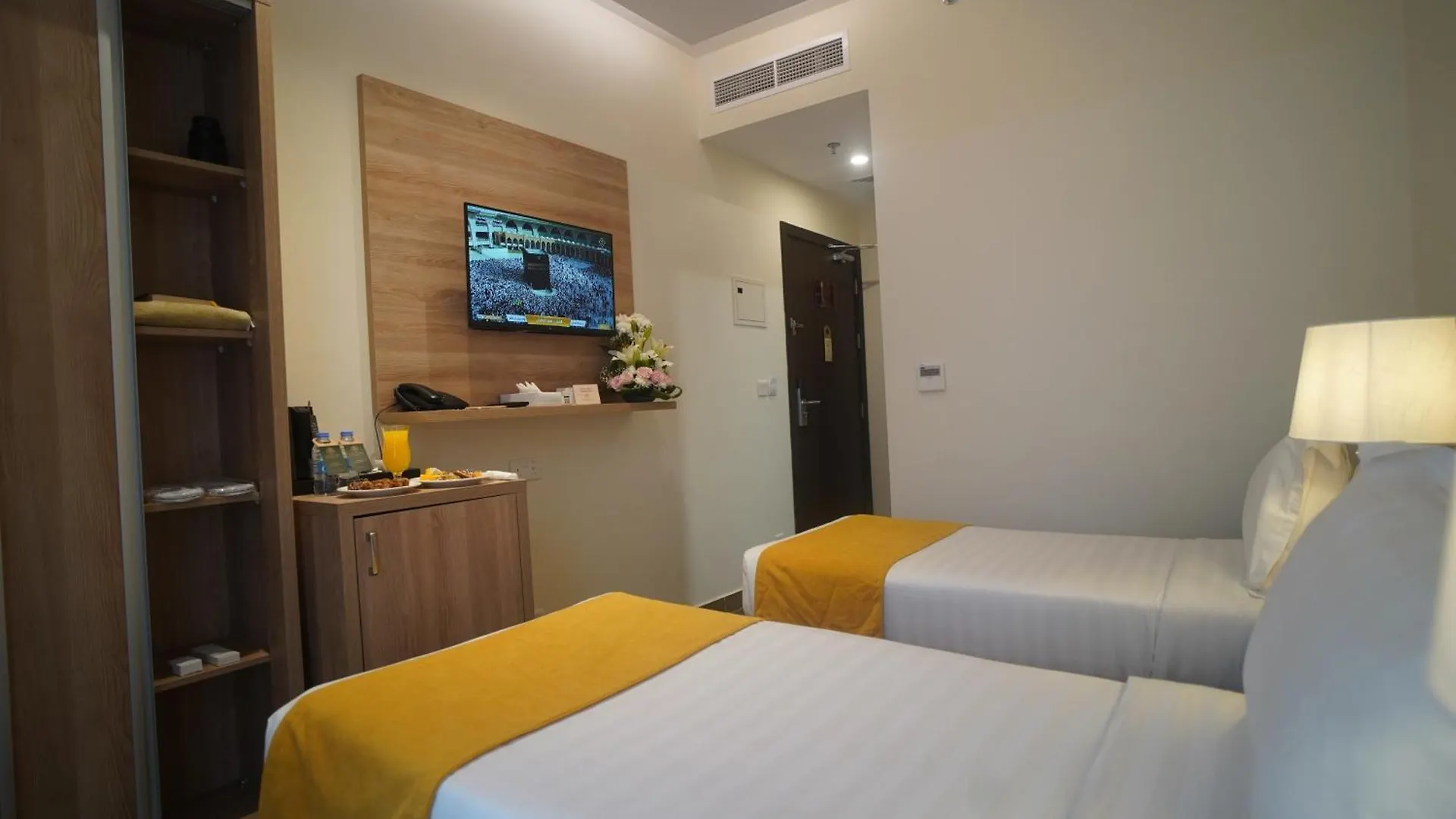 ***  Worth Elite Hotel La Mecque Arabie saoudite