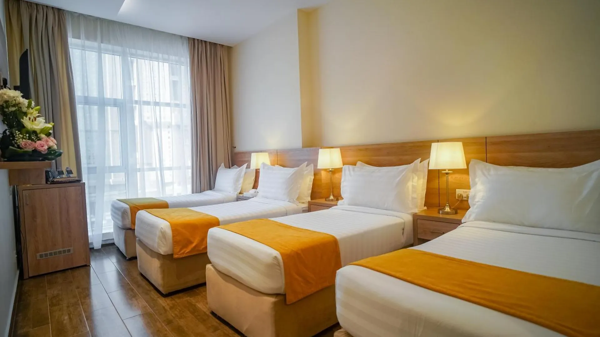 Worth Elite Hotel La Mecque