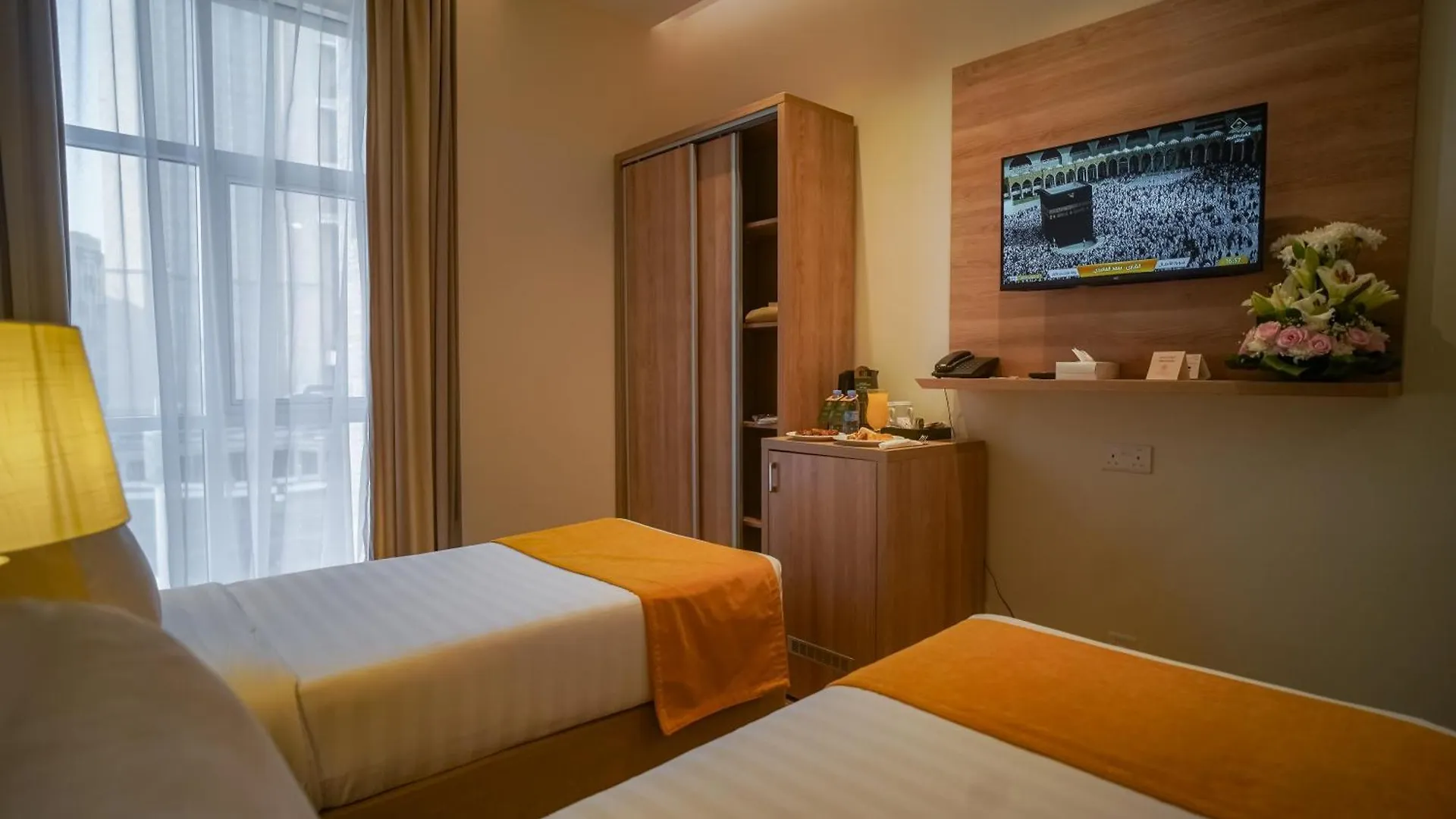 Worth Elite Hotel La Mecque