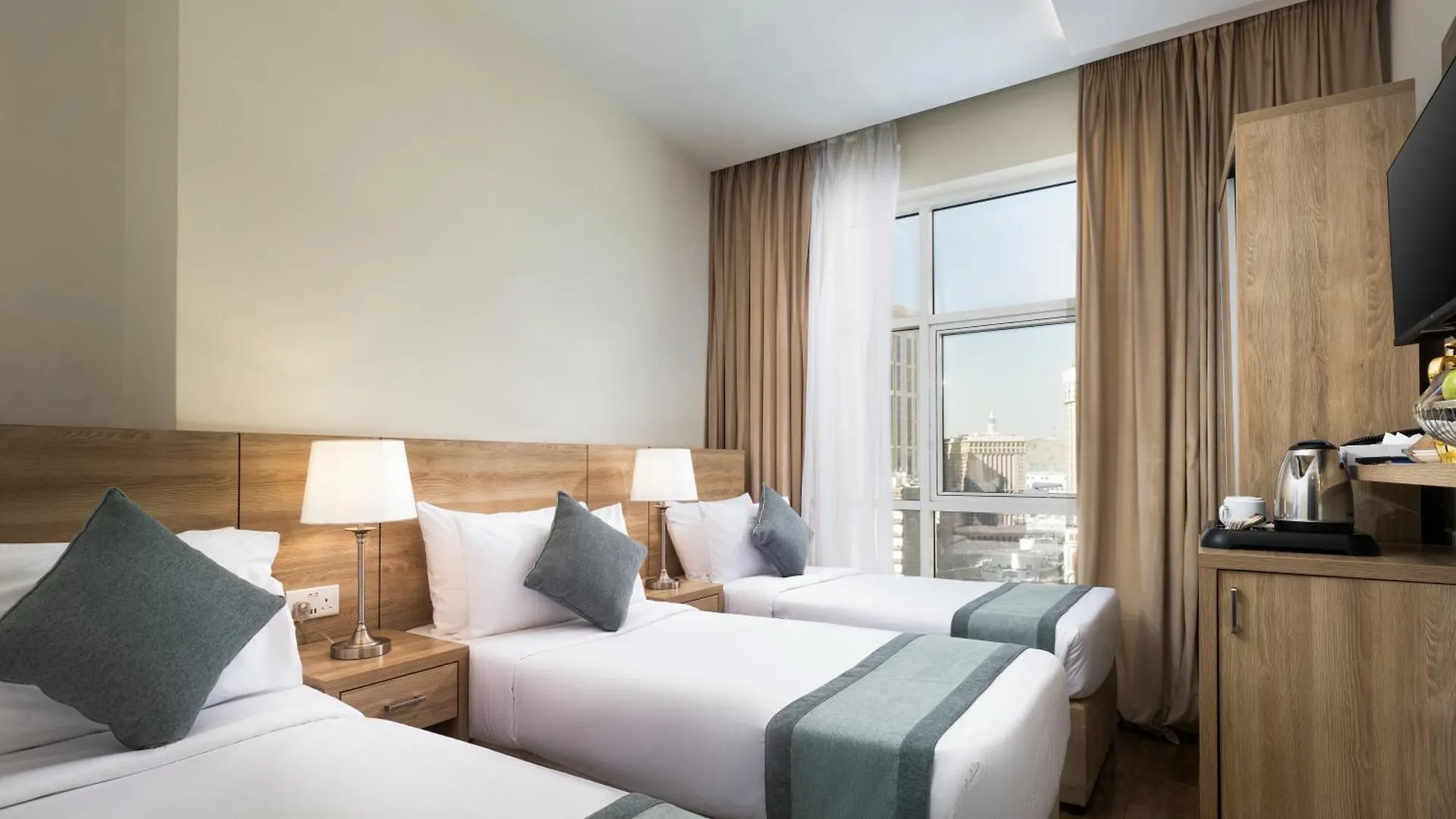 Worth Elite Hotel La Mecque 3*,  Arabie saoudite
