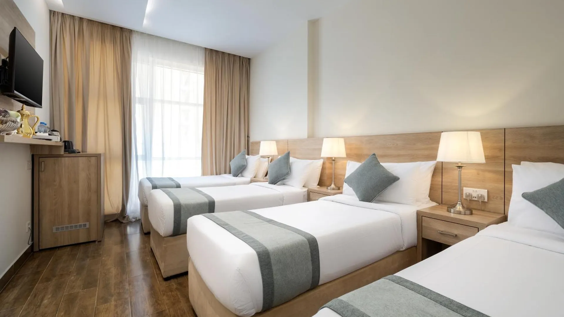 Worth Elite Hotel La Mecque