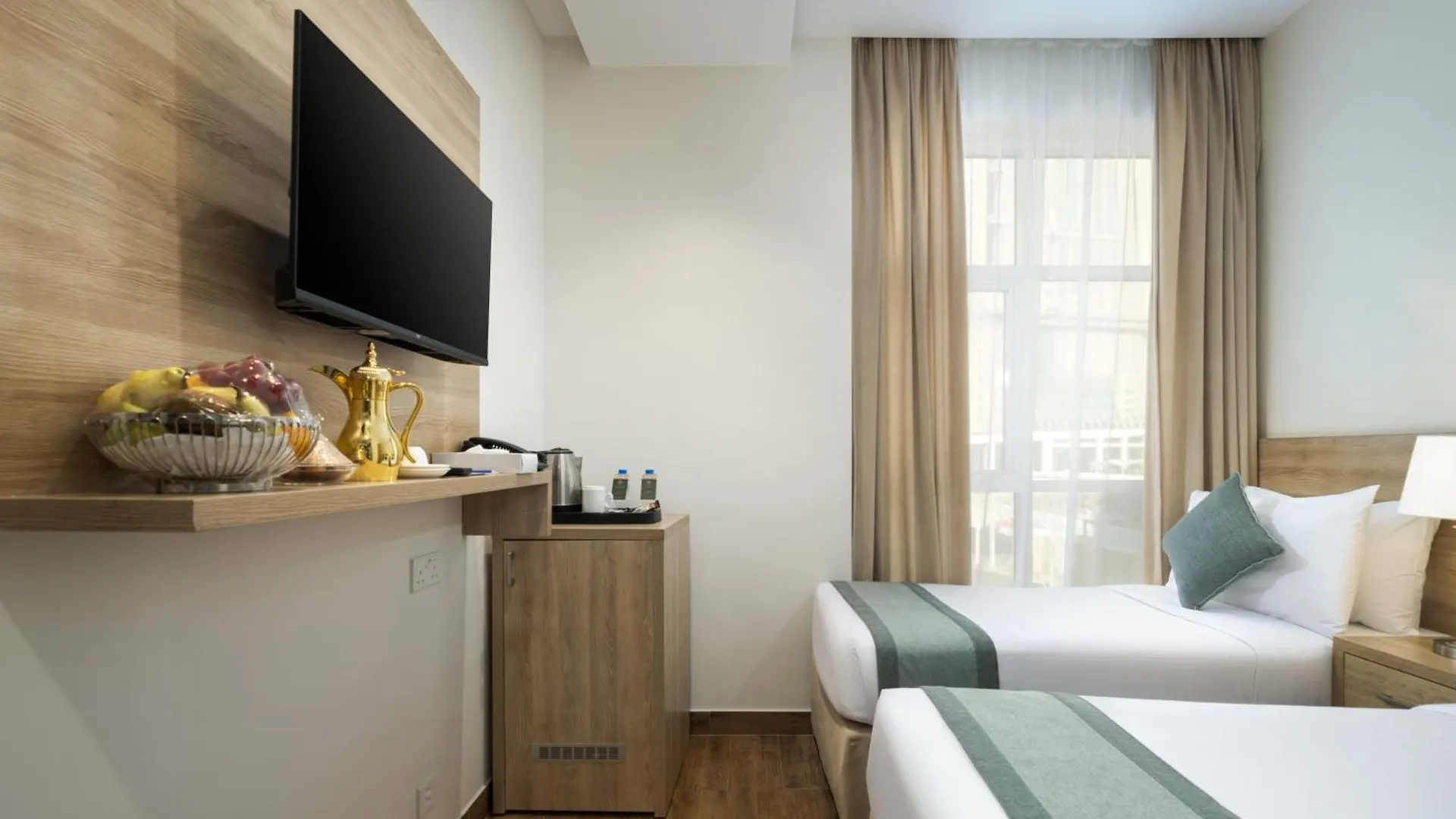 Worth Elite Hotel La Mecque