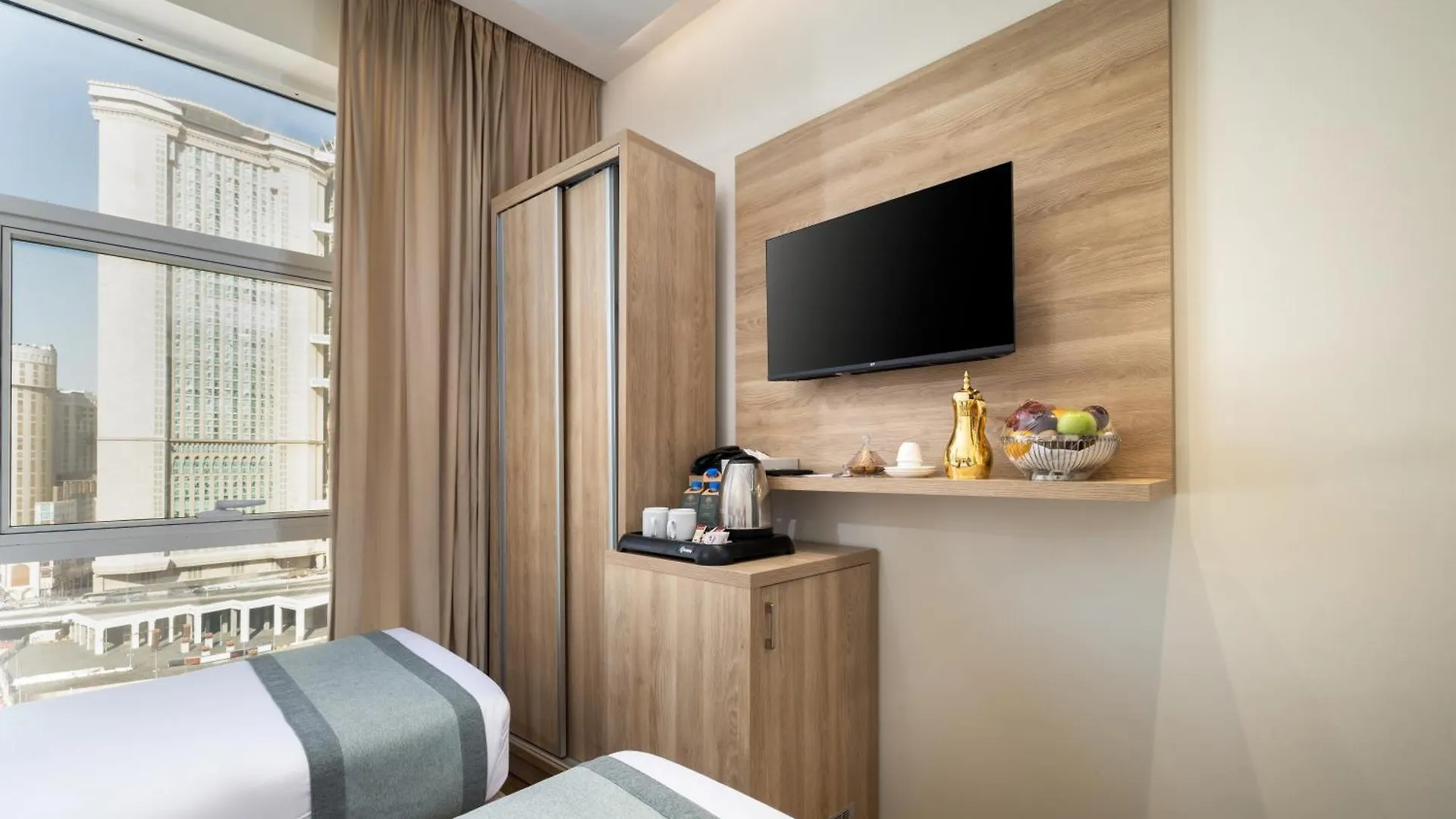 ***  Worth Elite Hotel La Mecque Arabie saoudite
