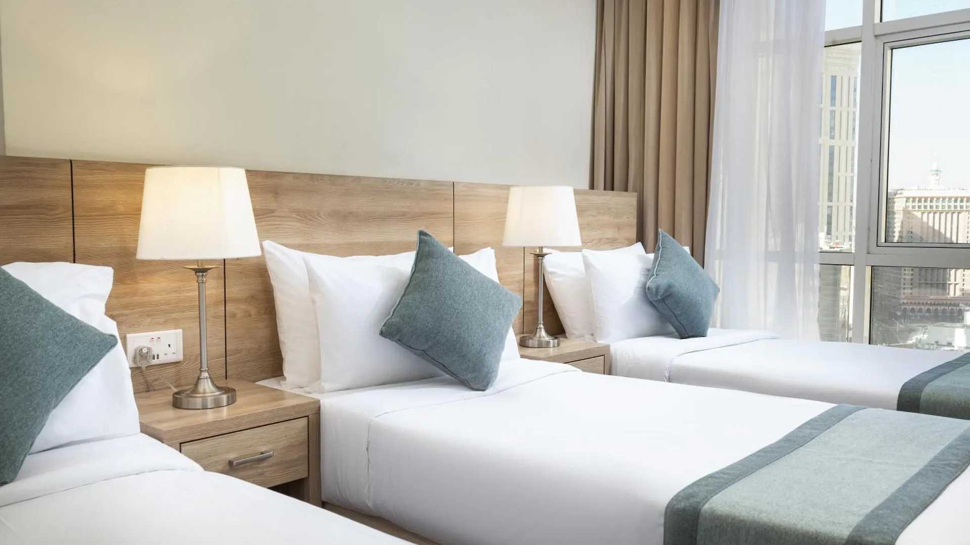 Worth Elite Hotel La Mecque